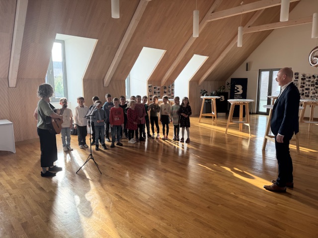 Unser Bürgermeister wird 60 Jahre jung