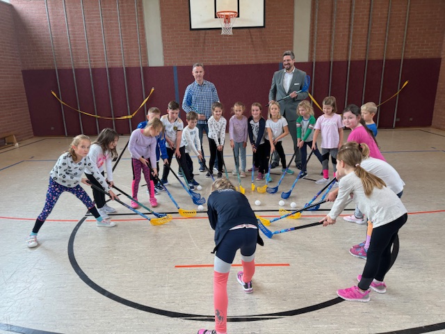 Floorballschläger