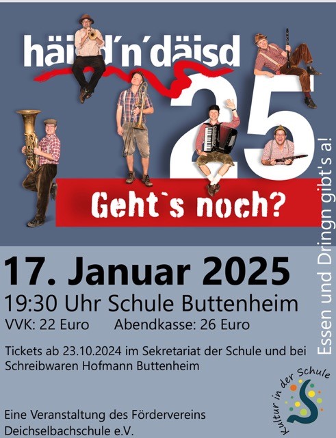 Kultur in der Schule